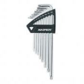 Nářadí Torx Wrench Set 8