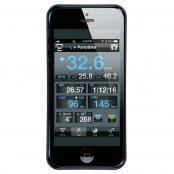 RideCase iPhone 5 černý