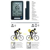 PanoComputer Bluetooth + Cadence sensor