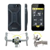 Náhradní pouzdro RideCase pro iPhone 5 černá