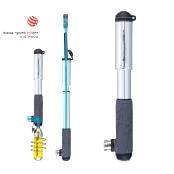 Pumpa Hybrid Rocket HP