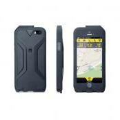 Weatherproof RideCase pro iPhone 5 šedý