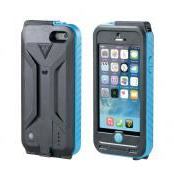 Weatherproof RideCase pro iPhone 5 modrý