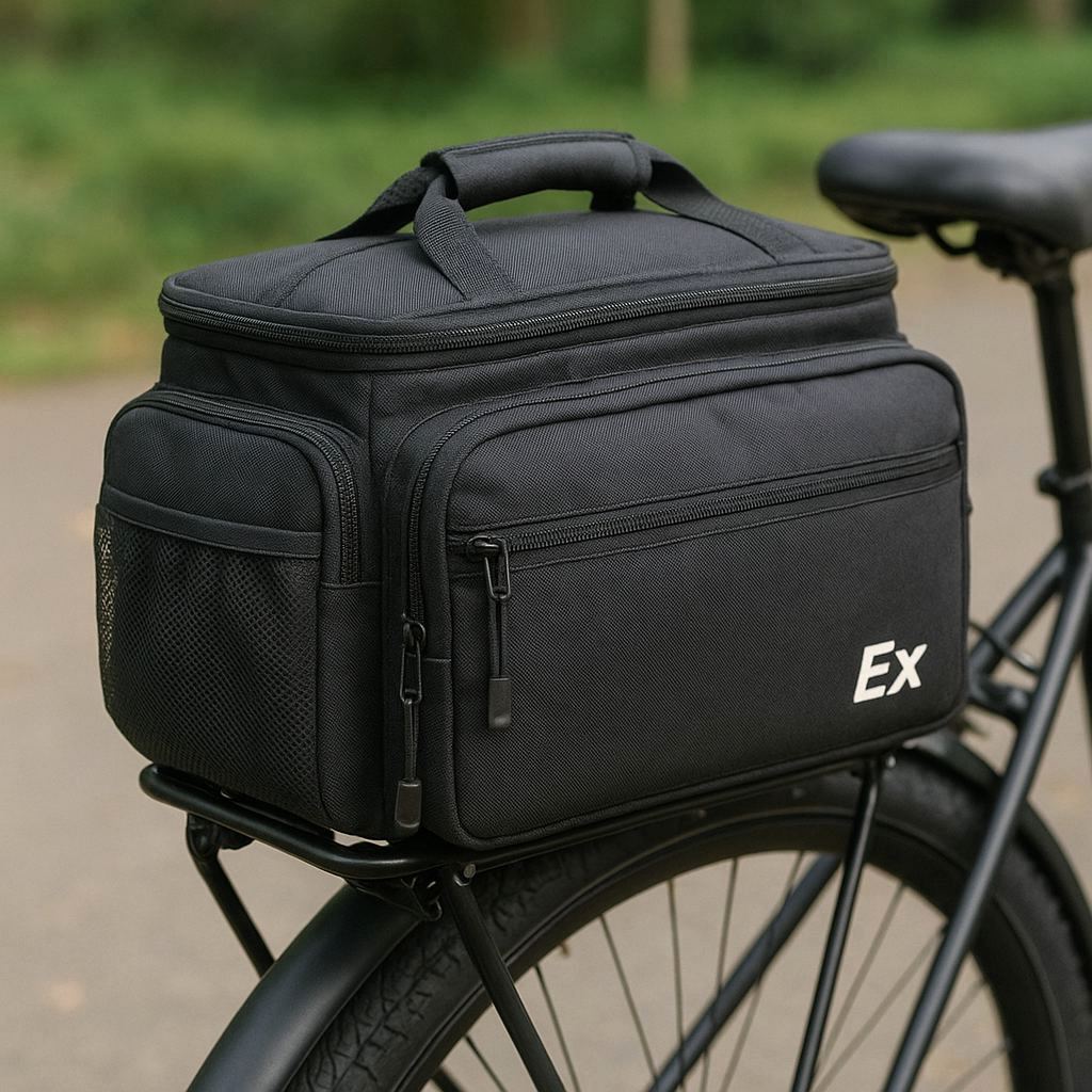 TOPEAK brašna TRUNK Bag EX suchý zip