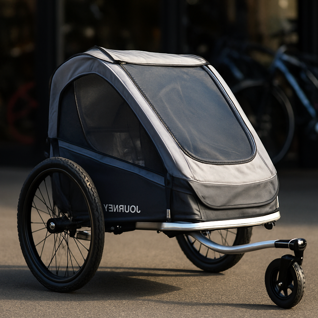 Vozík za kolo Topeak Bike Trailer