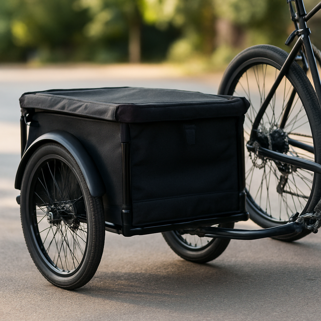Vozík za kolo Topeak Bike Trailer